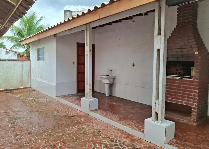 Casa No Guarau - Peruibe