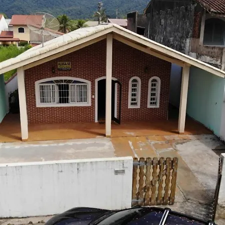 Casa No Guarau - Peruibe Villa Exterior photo