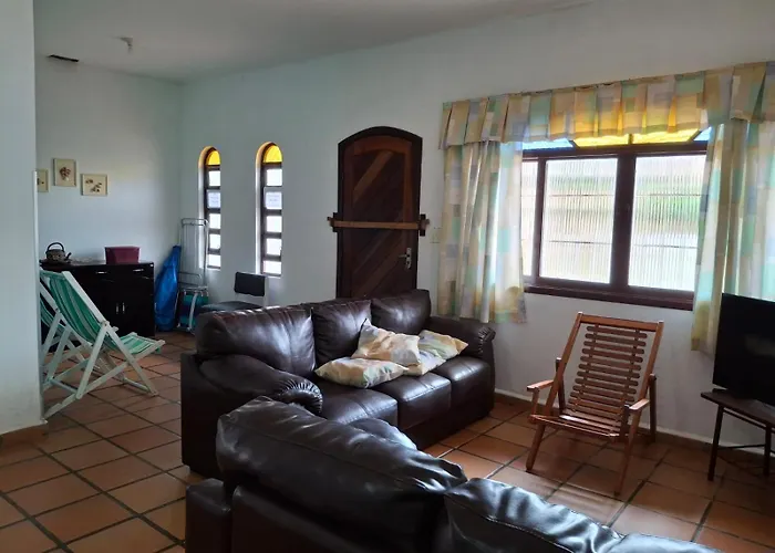Casa No Guarau - Peruibe
