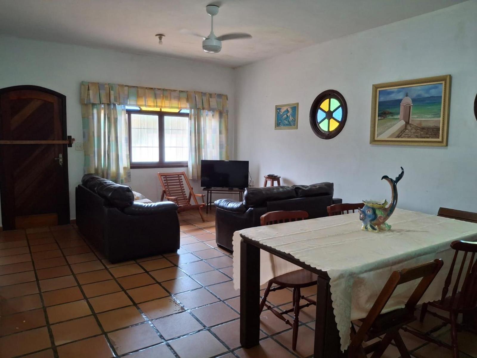 Holiday home Casa No Guarau - Peruibe